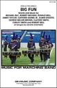 Big Fun Marching Band sheet music cover